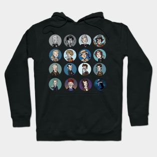 Doctor Who 14 Hoodie